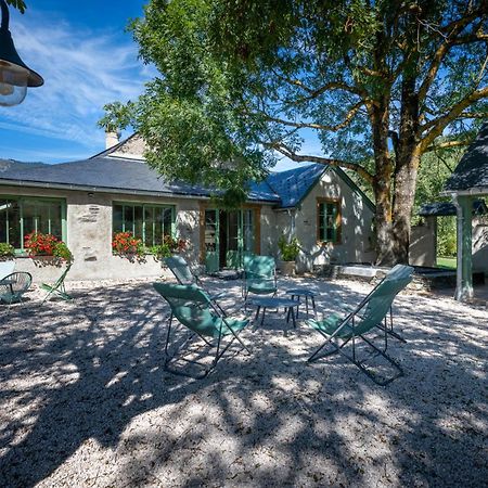 Grange Renovee En Gite/Maison/Chalet Arreau Εξωτερικό φωτογραφία