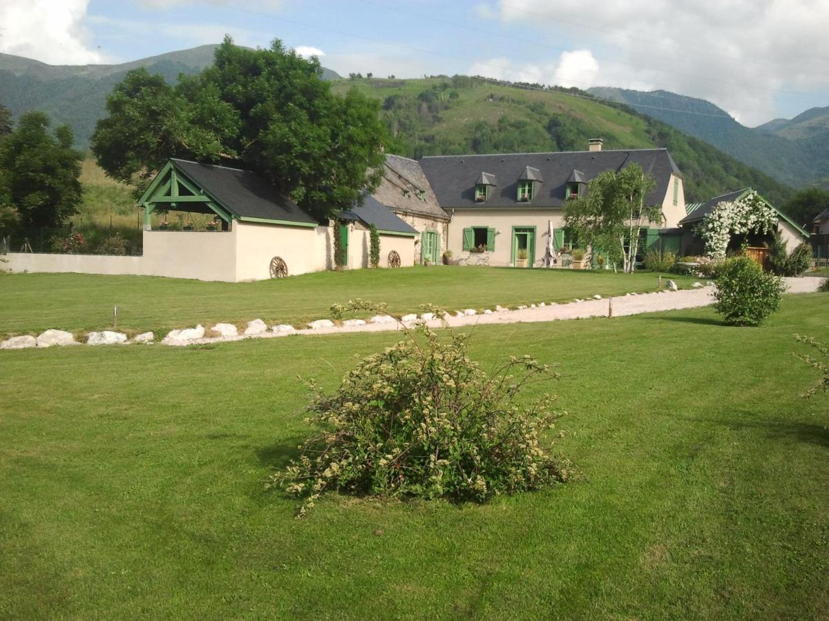 Grange Renovee En Gite/Maison/Chalet Arreau Εξωτερικό φωτογραφία