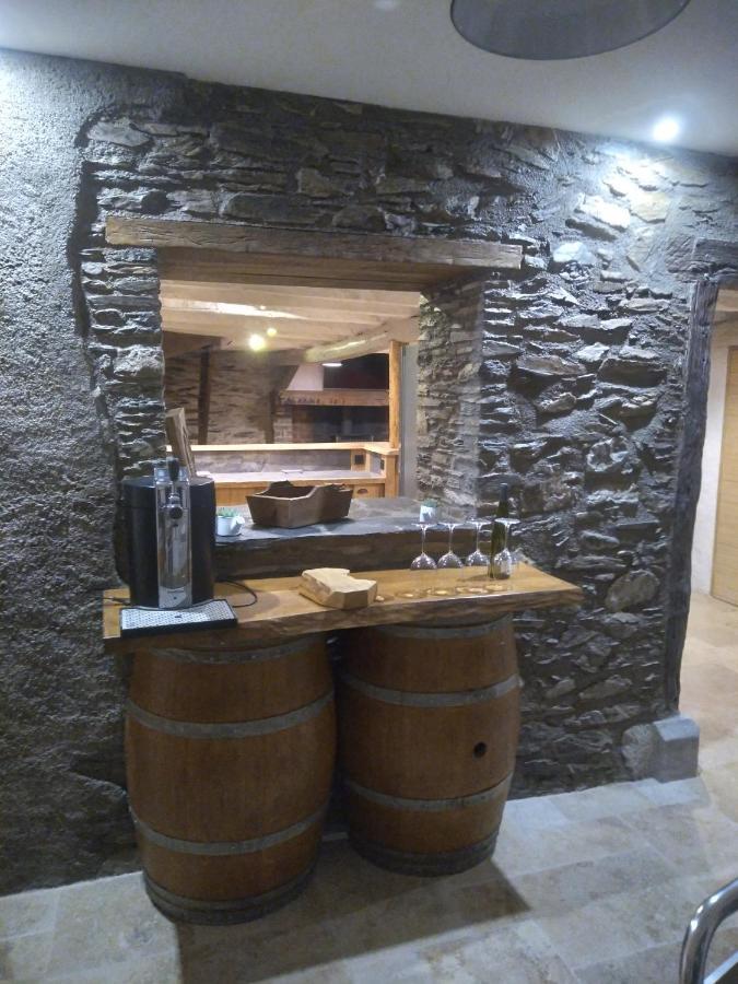 Grange Renovee En Gite/Maison/Chalet Arreau Εξωτερικό φωτογραφία