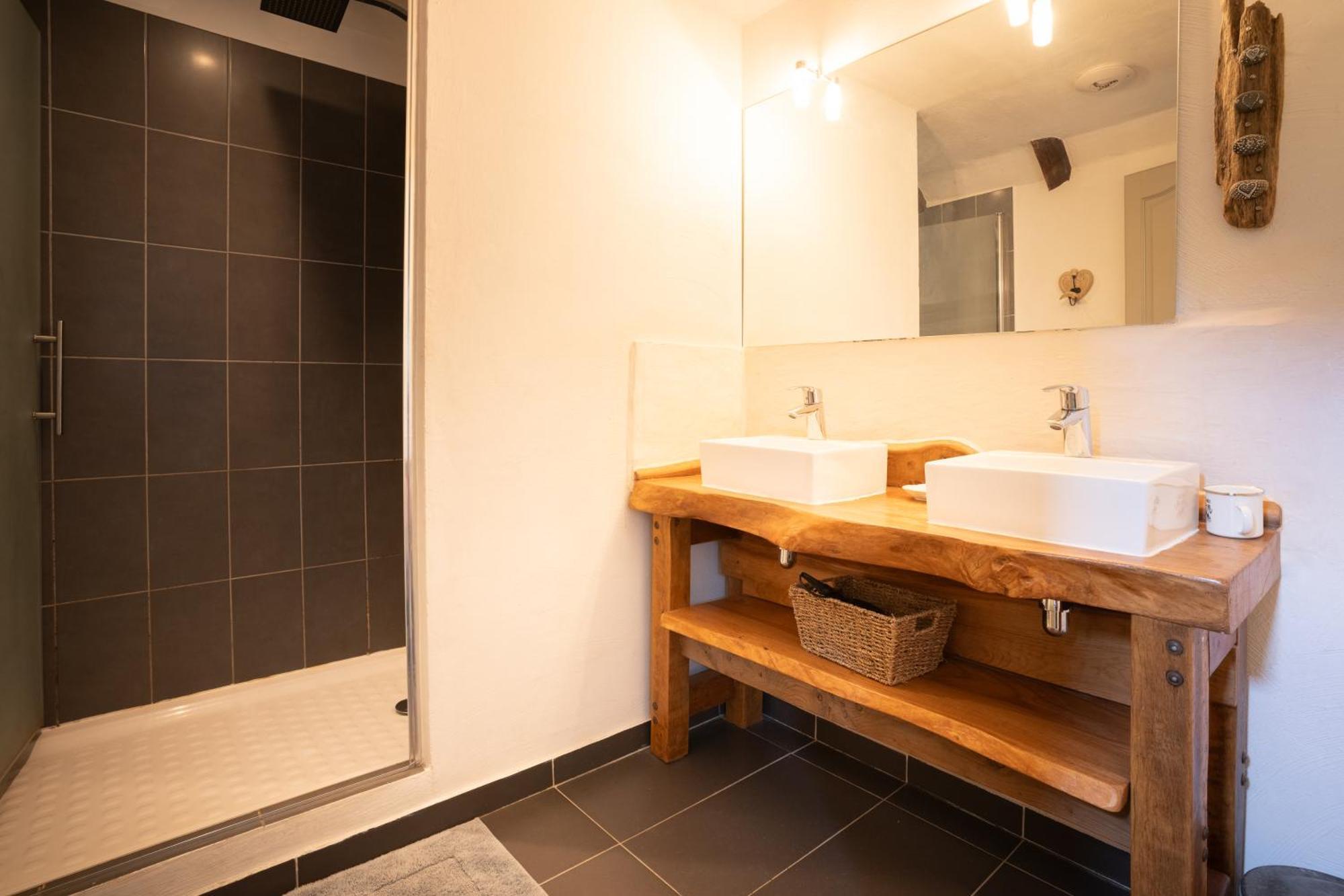 Grange Renovee En Gite/Maison/Chalet Arreau Εξωτερικό φωτογραφία