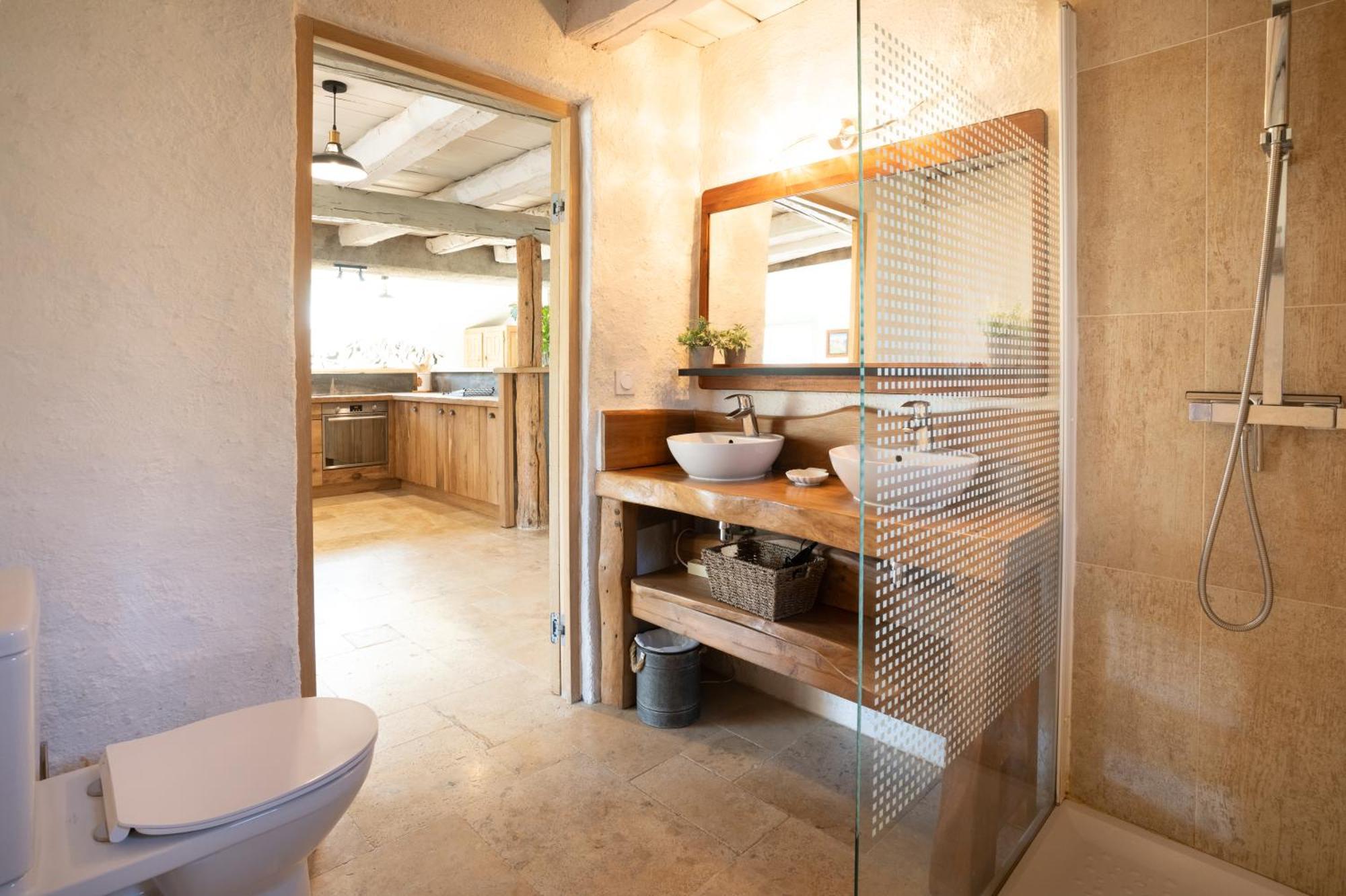 Grange Renovee En Gite/Maison/Chalet Arreau Εξωτερικό φωτογραφία