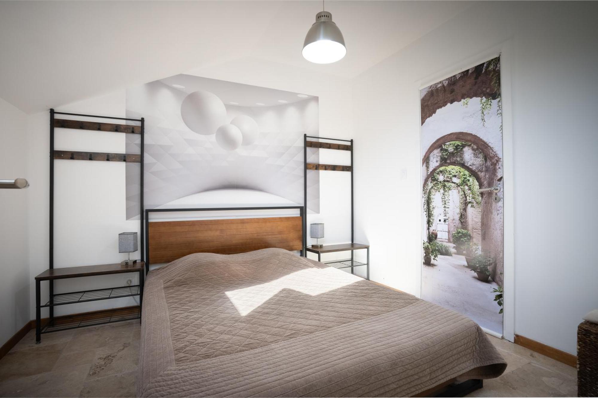 Grange Renovee En Gite/Maison/Chalet Arreau Εξωτερικό φωτογραφία